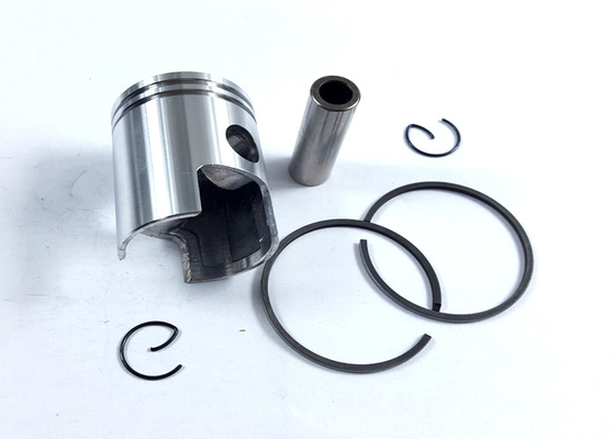 کیت های پیستونی موتوری آلیاژ آلومینیوم و حلقه V50 برای قطعات موتور ISO9001