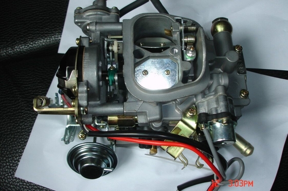 قطعات موتور بنزینی Caburetor برای موتورهای Toyota 22R OEM 21100-35520