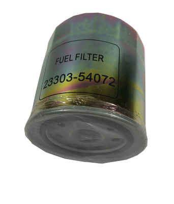 عنصر فیلتر سوخت 23303-54072 فیلتر سوخت برای Komatsu PC60-1