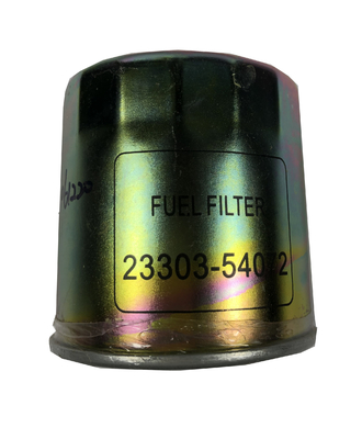 عنصر فیلتر سوخت 23303-54072 فیلتر سوخت برای Komatsu PC60-1