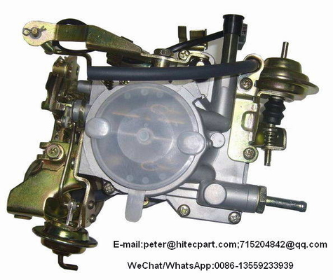 کیفیت  Fuel Systems Carburetor Auto Engine Parts，Aluminum Engine Carburetor کارخانه
