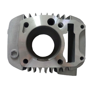 موتور سیلندر موتور سیکلت موتور سیکلت با آلیاژ آلومینیوم هوا خنک WAVE125 XRM125 KARISMA KPH 65MM