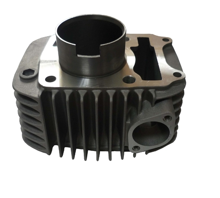 موتور سیلندر موتور سیکلت موتور سیکلت با آلیاژ آلومینیوم هوا خنک WAVE125 XRM125 KARISMA KPH 65MM