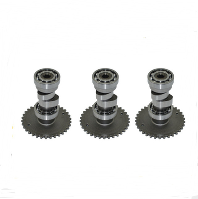 میل بادامک موتور سیکلت با کارایی بالا Assy Racing Shaft برای موتور سیکلت GY6