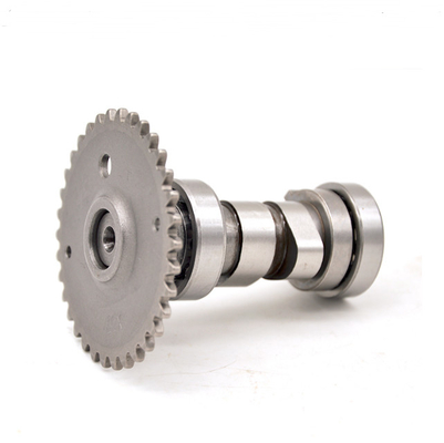 میل بادامک موتور سیکلت با کارایی بالا Assy Racing Shaft برای موتور سیکلت GY6