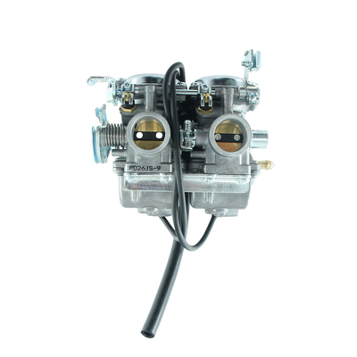 کاربراتور موتور موتور سیکلت PD26 برای موتور دو سیلندر 250 سی سی هوندا