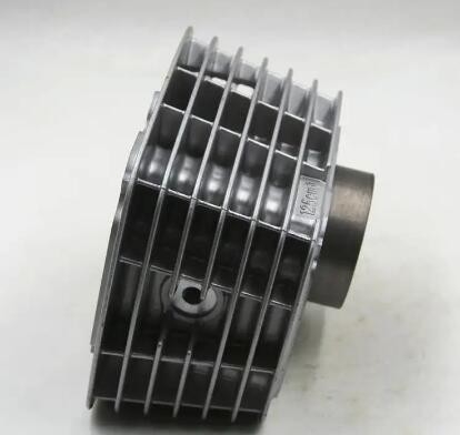 سوراخ 56.6 سانتی متری CB125 بلوک آلومینیومی تک سیلندر برای HONDA DAYANG 125cc
