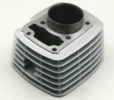سوراخ 56.6 سانتی متری CB125 بلوک آلومینیومی تک سیلندر برای HONDA DAYANG 125cc