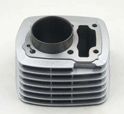 سوراخ 56.6 سانتی متری CB125 بلوک آلومینیومی تک سیلندر برای HONDA DAYANG 125cc
