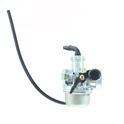 کاربراتور موتور سیکلت موتور سیکلت موتورهای افقی 125 سی سی چوک دستی کاربراتور PZ22