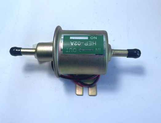 پمپ سوخت الکتریکی 12 ولت HS-H EP-02 پمپ سوخت الکتریکی با فشار پایین 2.5-4psi برای تمام خودروها