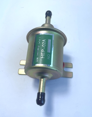 پمپ سوخت الکتریکی 12 ولت HS-H EP-02 پمپ سوخت الکتریکی با فشار پایین 2.5-4psi برای تمام خودروها