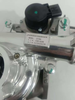 توربو شارژر اتوماتیک 17201-OL040 با شیر سولنویدی