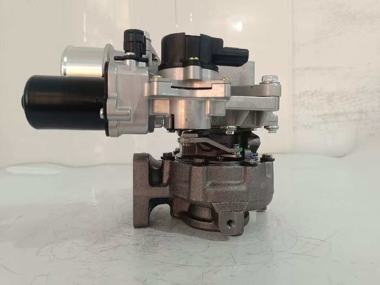توربو شارژر قطعات یدکی اتوماتیک 17201-OL061 CT16V توربو شارژر شیر الکتریکی