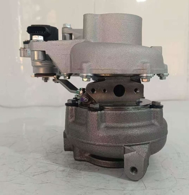 توربو شارژر قطعات یدکی اتوماتیک 17201-OL061 CT16V توربو شارژر شیر الکتریکی
