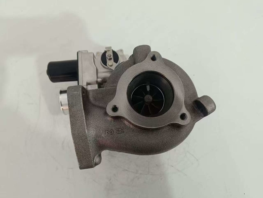 توربو شارژر قطعات یدکی اتوماتیک 17201-OL061 CT16V توربو شارژر شیر الکتریکی