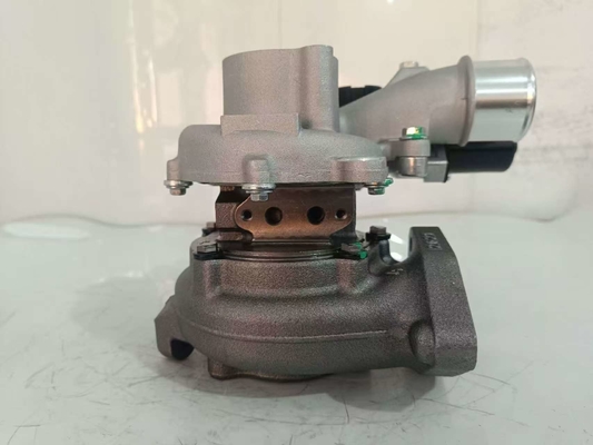 توربو شارژر قطعات یدکی اتوماتیک 17201-OL061 CT16V توربو شارژر شیر الکتریکی