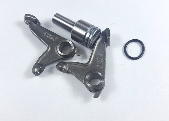 قطعات موتور سیکلت Rocker Arm / Rocker Shaft Parts Engine CG125 سختی بالا