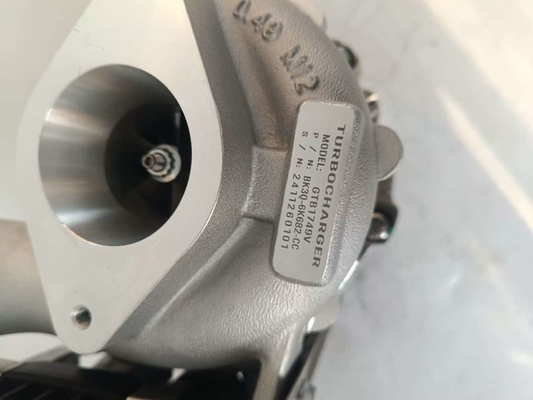 توربوشارژر قطعات یدکی خودرو BK3Q-6K682-CC توربوشارژر کامل برای فورد