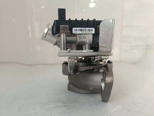توربوشارژر قطعات یدکی خودرو BK3Q-6K682-CC توربوشارژر کامل برای فورد