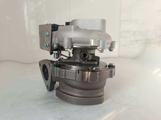 توربوشارژر قطعات یدکی خودرو BK3Q-6K682-CC توربوشارژر کامل برای فورد