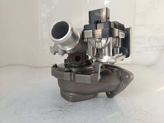 توربوشارژر قطعات یدکی خودرو BK3Q-6K682-CC توربوشارژر کامل برای فورد