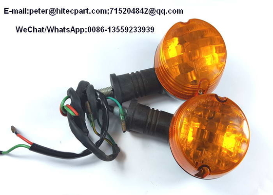 لوازم جانبی موتور سیکلت Aftermarket Com Pointer / Turn Signal Lamp Winker Light