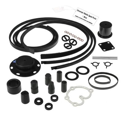 قطعات یدکی خودروهای جهانی مشکی سفارشی بله مناسب برای کاربردهای متعدد خودرو ارائه می دهد سازگاری گسترده