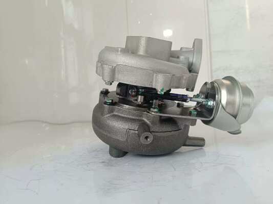 با تست قطعات کامل جدید قطعات یدکی اتوماتیک توربو شارژر قطعات OEM شماره 14411-EB 70C YD25 توربو شارژر کامل برای نیسان