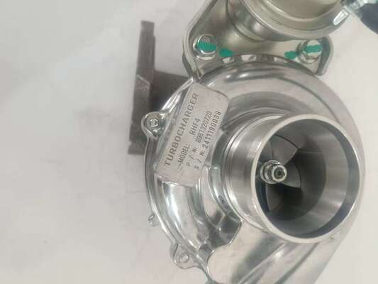 با تست کامل قطعات Turbo Kit Turbocharger سازگار با OEM قسمت شماره 8981320720 برای Isuzu