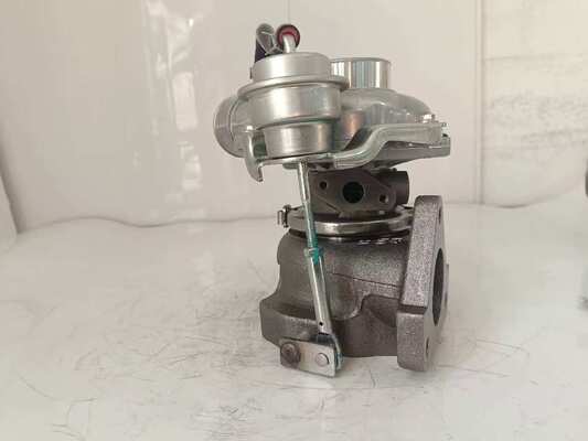 با تست کامل قطعات کیت توربو شارژر توربوشارژر سازگار با شماره قطعه OEM 8973125140 برای ایسوزو