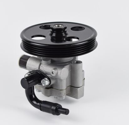 پمپ فرمان قدرت از چین قطعات سیستم شاسی خودرو دقت بالا 1102DAA03701N 60bar دو لوله