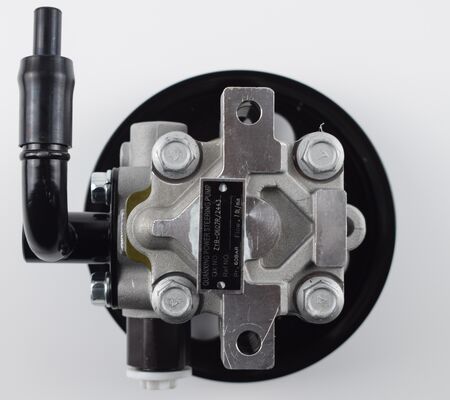 پمپ فرمان قدرت از چین قطعات سیستم شاسی خودرو دقت بالا 1102DAA03701N 60bar دو لوله