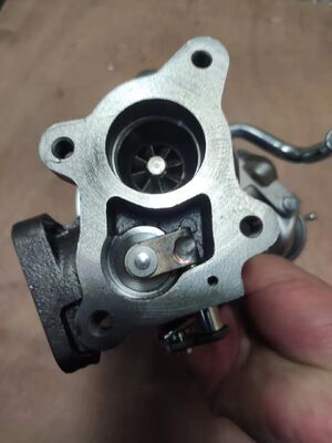 توربو شارژر خودرو توربو شارژر/ قطعات معدنی اتومبیل توربو OEM:13900-68H61