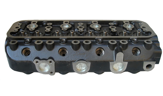 قطعات موتور خودرو DL سر سیلندر اندازه استاندارد OEM