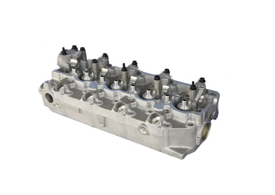 قطعات موتور خودرو 4D56 D4BH سر موتور خودرو اندازه استاندارد OEM
