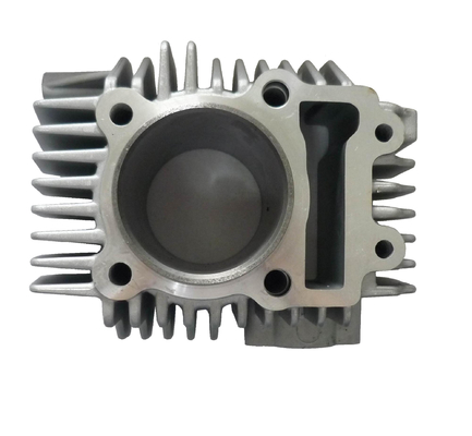 بلوک سیلندر آلومینیومی موتور سیکلت خنک کننده هوا KRISS-120