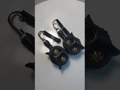 چراغ جلو موتورسیکلت جغد