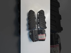 کف پا پدان موتورسیکلت از آلیاژ آلومینیوم